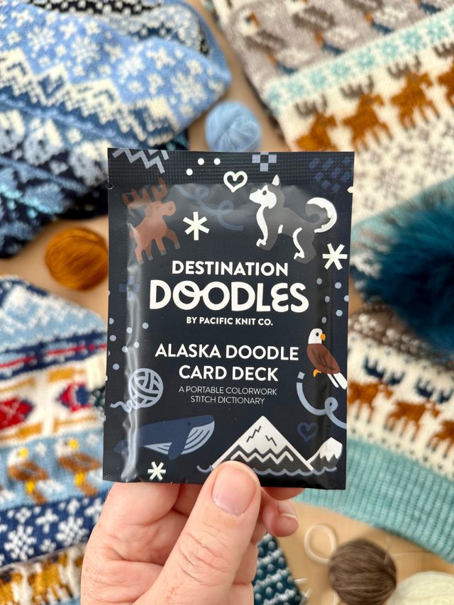 Doodle  Travel Expansion Set