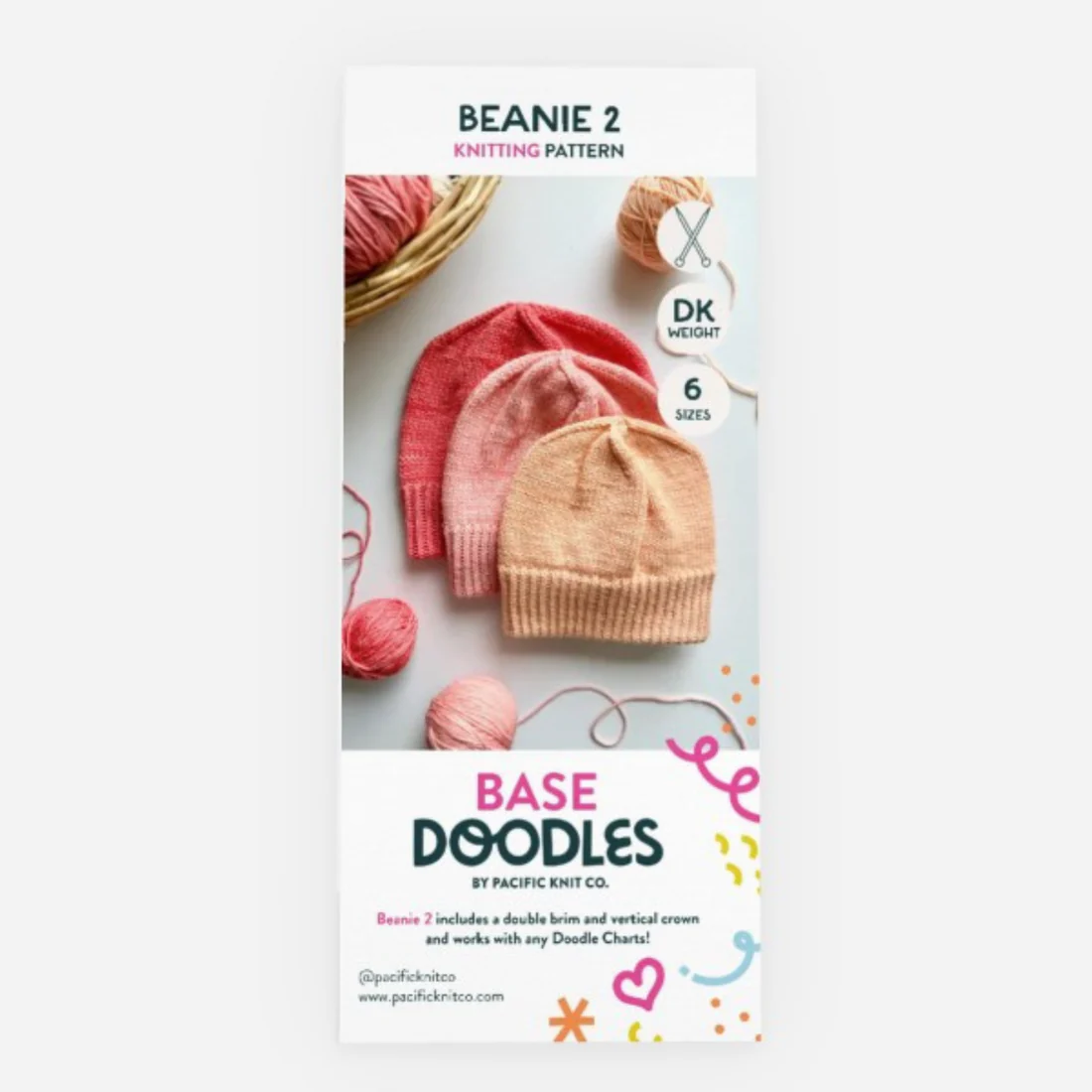 Base Doodle Beanie 2