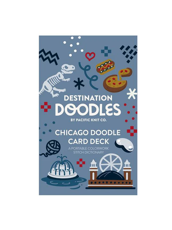 Doodle  Travel Expansion Set