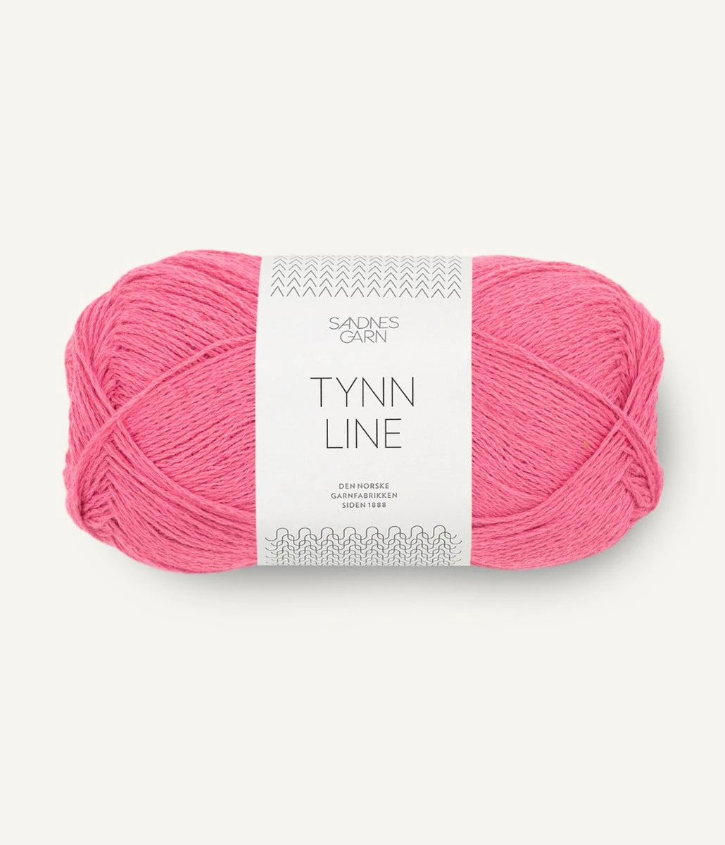 Sandnes Garn Tynn Line